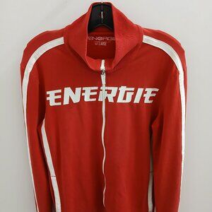 ENERGIE Red Track Jacket